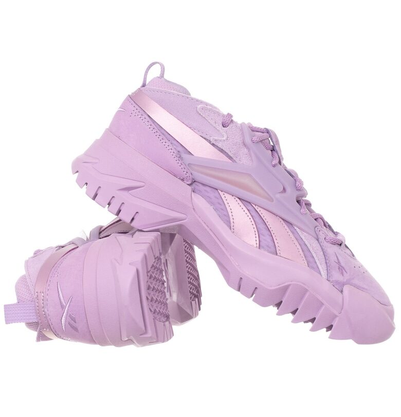 - CLUB C CARDI V2 лилави дамски обувки Reebok