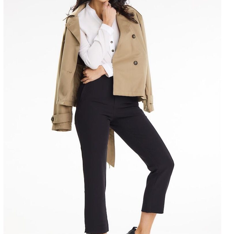 Camasa A649 Elegant Maneca lunga - Бял awama