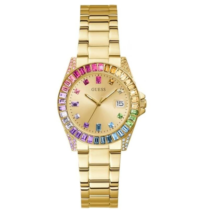 Ceas Dama -  Jelly GW0773L2 GUESS