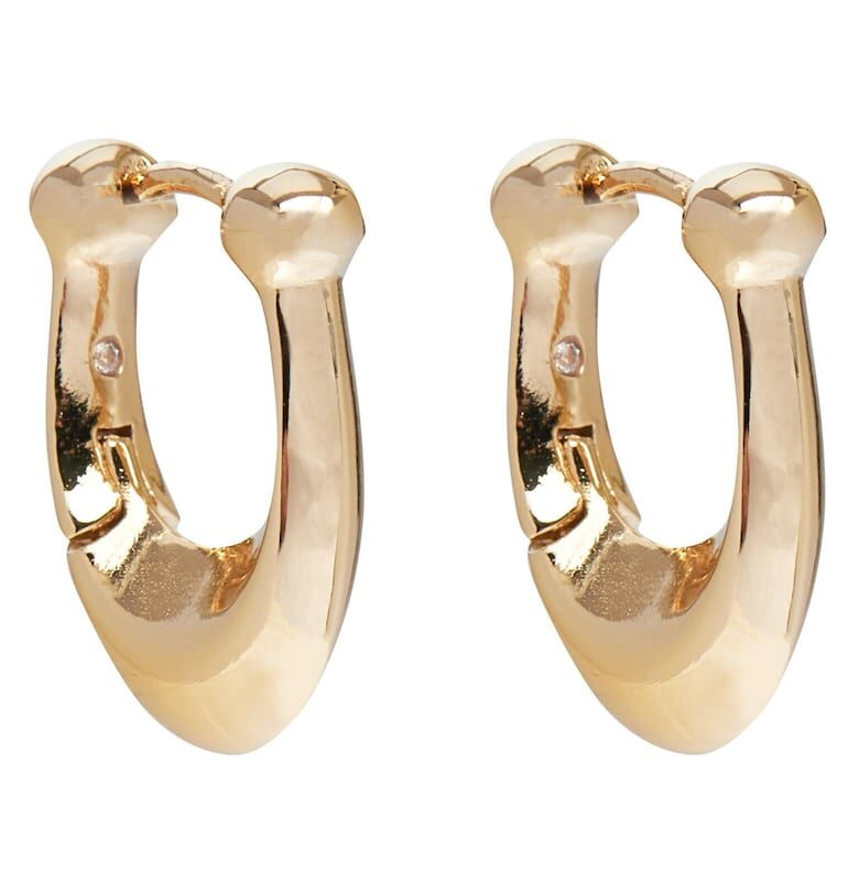 Cercei dama  37351447GLD710 - Синтетичен - 0 ЕС - Златист Coach