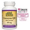 Coenzyme Q10/ Коензим Q10 60 mg x 120 капсули Natural Factors