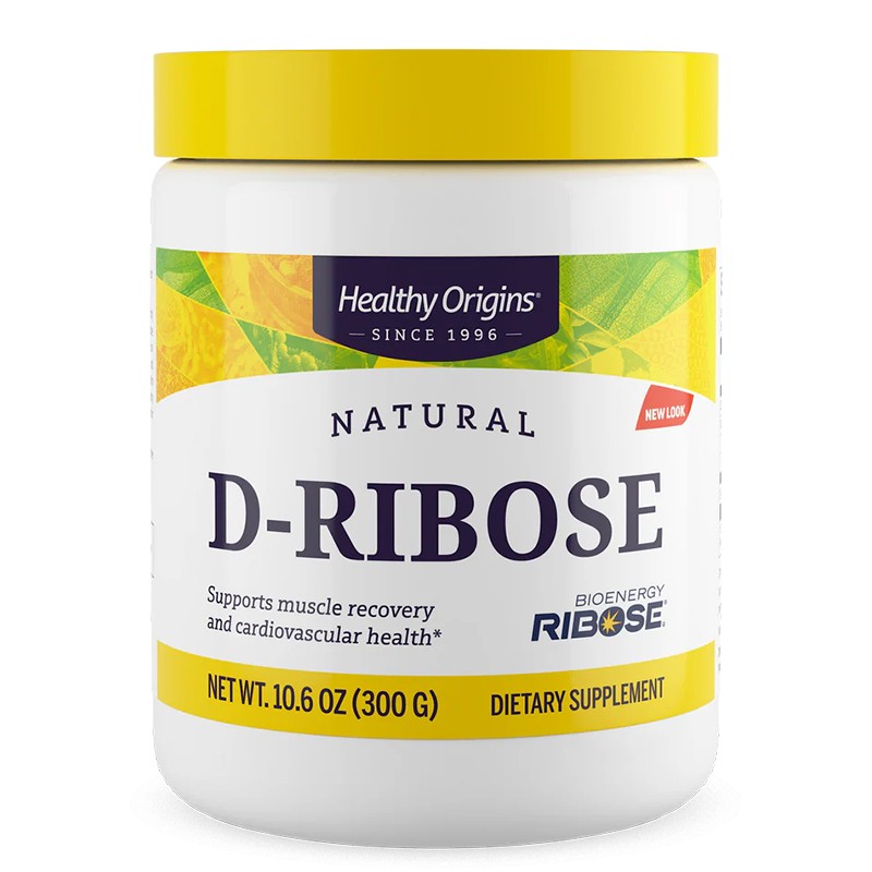 D-Рибоза – Клетъчна енергия и сърдечно-мускулна подкрепа