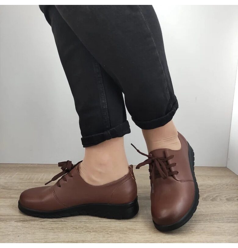 Gallop Ежедневни дамски обувки 231151 Maro - Кафяви FORMAZIONE