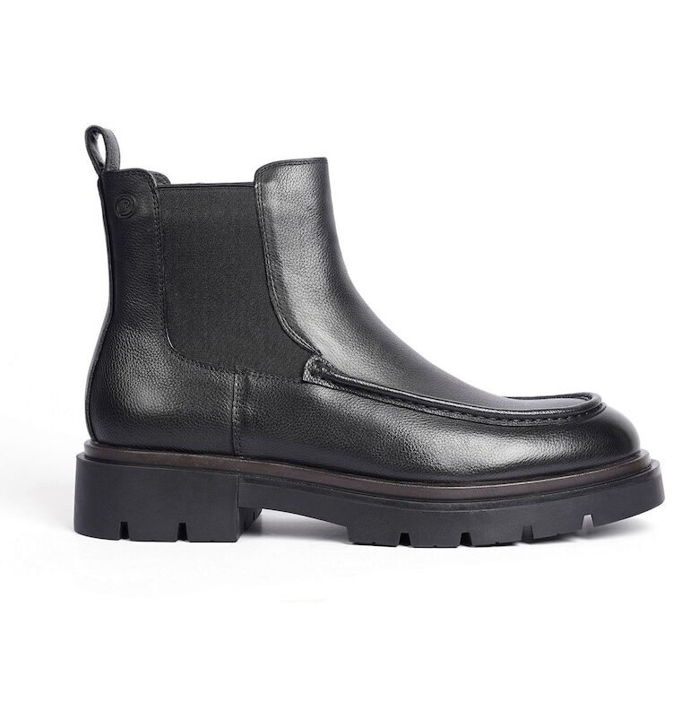 Ghete barbati  MARCO - Negru Il Passo