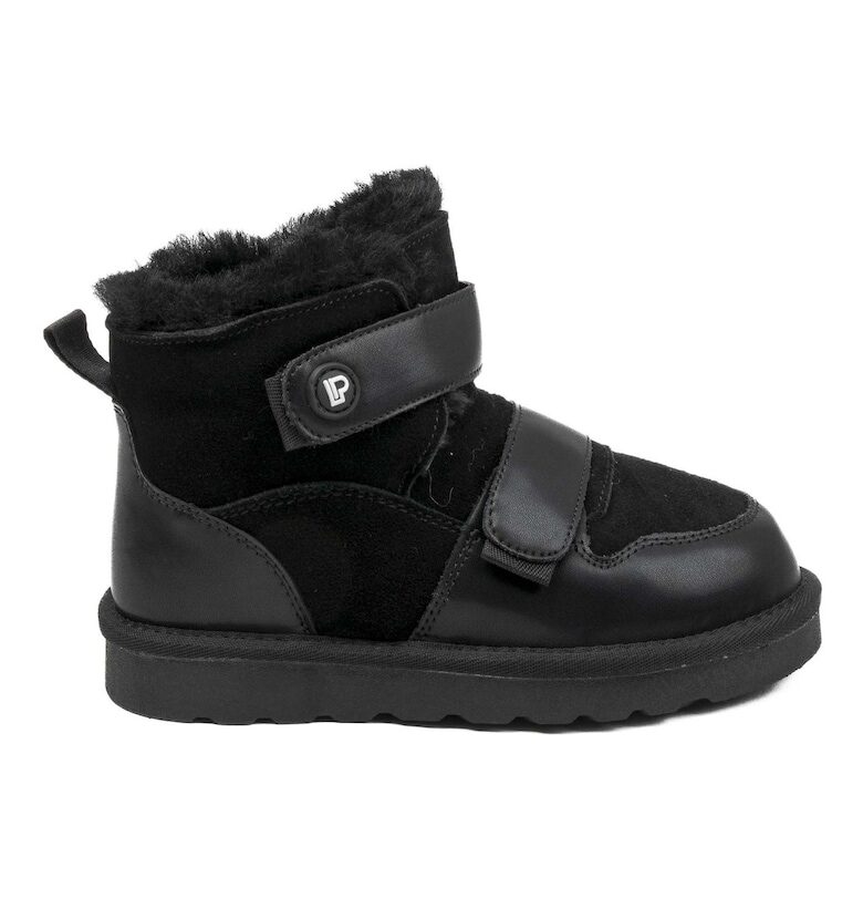 Ghete cu garnituri de piele Soso Il Passo