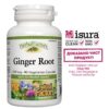 Ginger Root/ Джинджифил (корен) 450 mg х 90 капсули Natural Factors