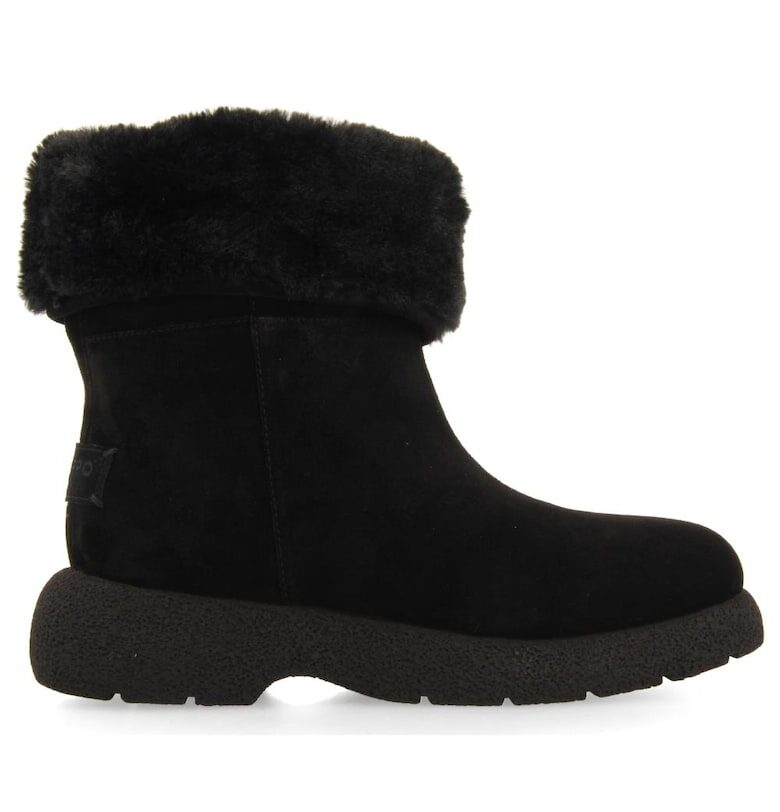 Giosepp - Велурени боти Wilton с еко пух Gioseppo