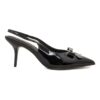 Gisela Patent Leather Classic Heel Shoes Il Passo
