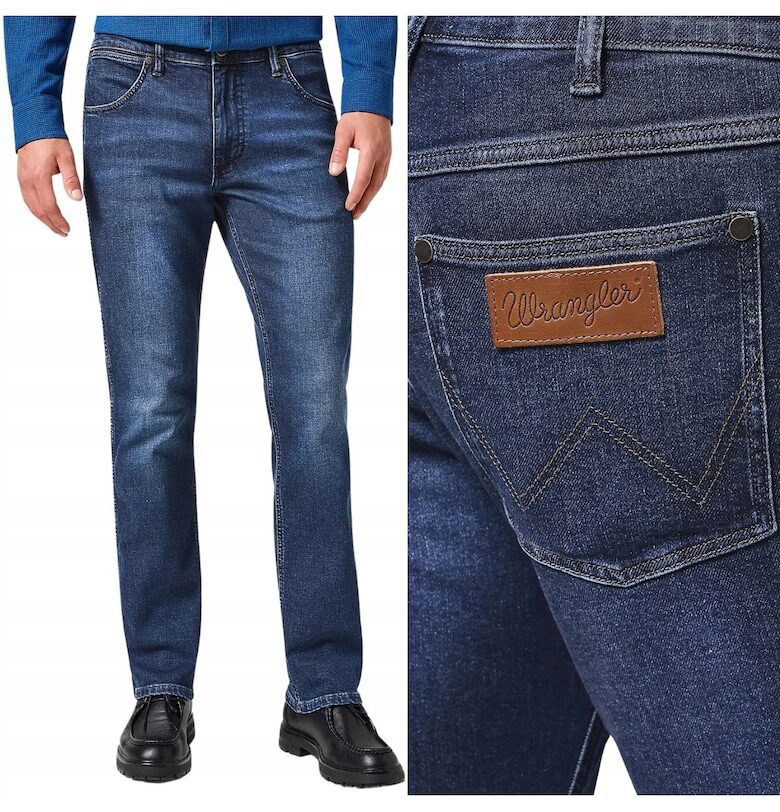 Greensboro - Син Wrangler