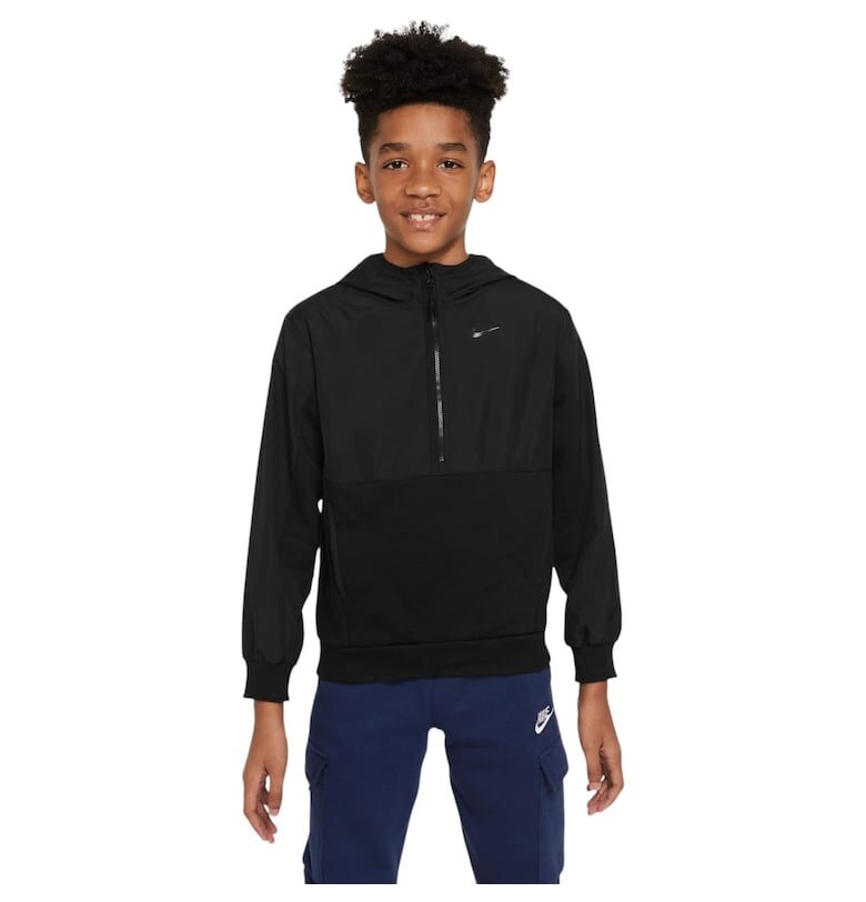 Hanorac  City Utility EO FLC HDY 50336 - Черен Nike