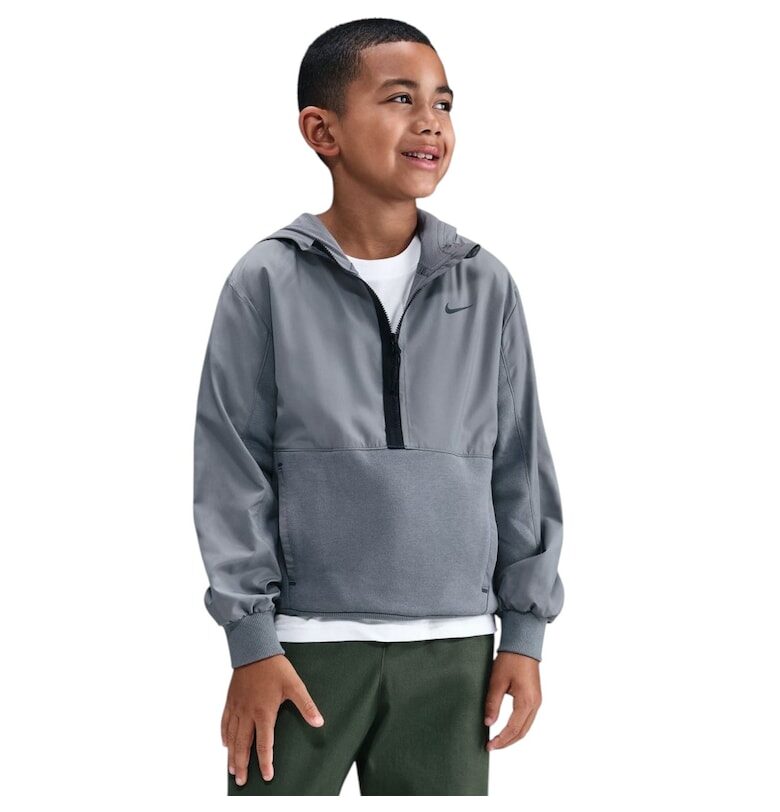 Hanorac  City Utility EO FLC HDY 50341 - Сив Nike