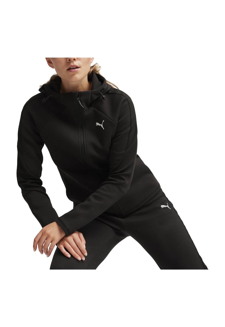Hanorac Evostripe 31968 - Черен Puma