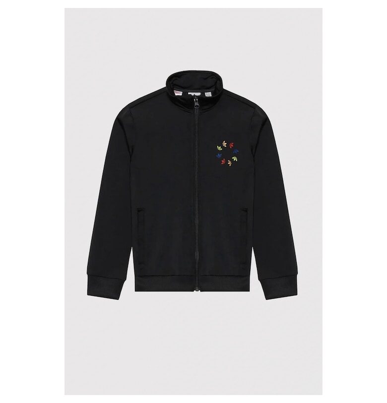 Суичър за момче HB9461 - Черен adidas