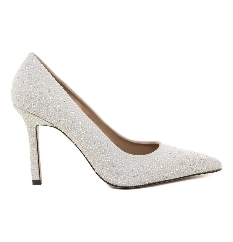 Isabell Pointy Shoes With Applications Il Passo