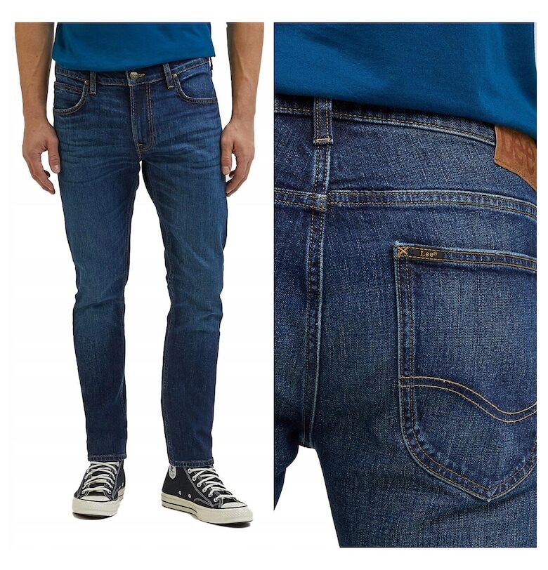 Jeansy_Meskie_45081 Lee
