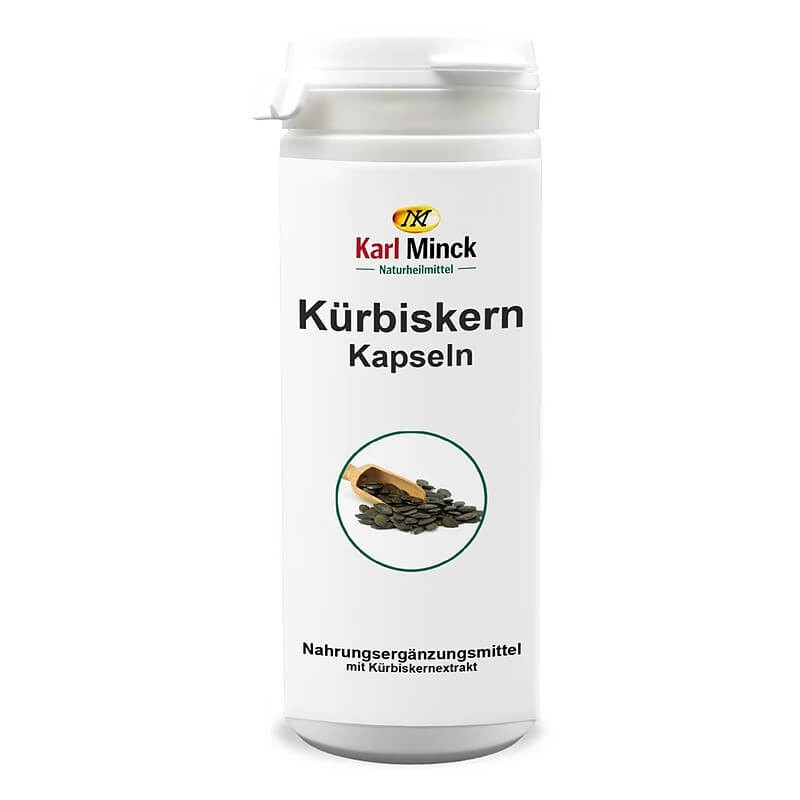 Kürbiskern - Тиквено семе 400 mg