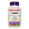 L-Lysine 500 mg - Л-лизин – Имунна система