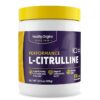 L-Цитрулин – Мускулна издръжливост и нормално кръвообращение