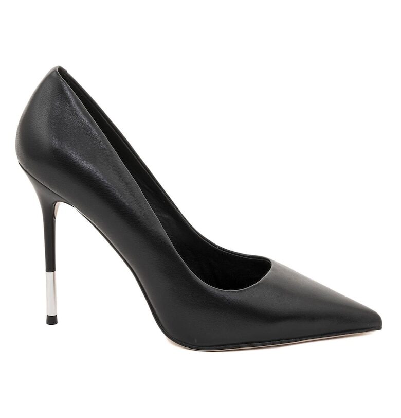 Linda Leather Stiletto Shoes Il Passo