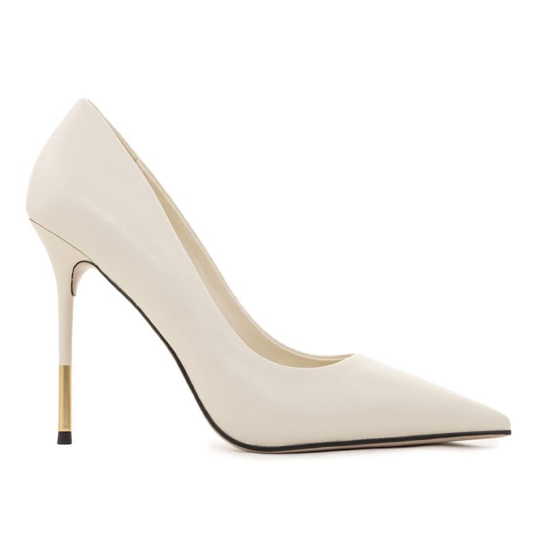 Linda Leather Stiletto Shoes Il Passo