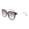 Liu Jo Слънчеви очила Cat-Eye с монограм