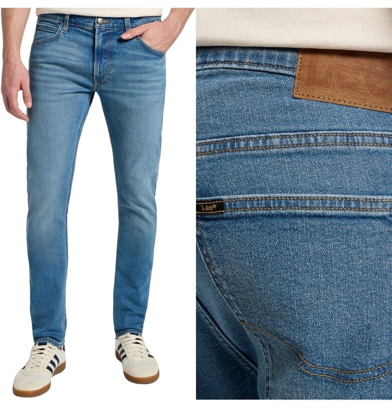 Luke син - Син Lee