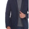 Max 6777 Blue Jacket W Wegener