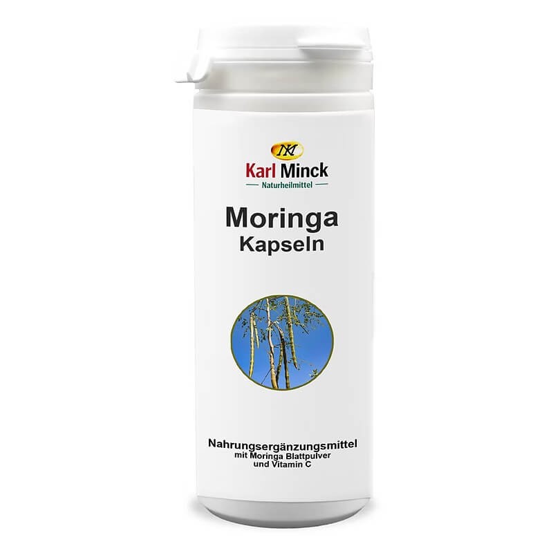 Moringa - Моринга 300 mg
