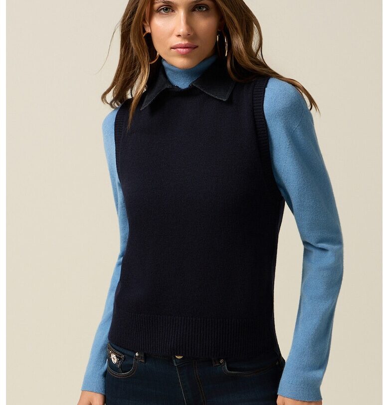 OLTRE - Елек с вълна Motivi