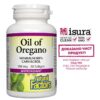 Oil of Oregano Organic/ Риган (масло) 180 mg x 30 софтгел капсули Natural Factors