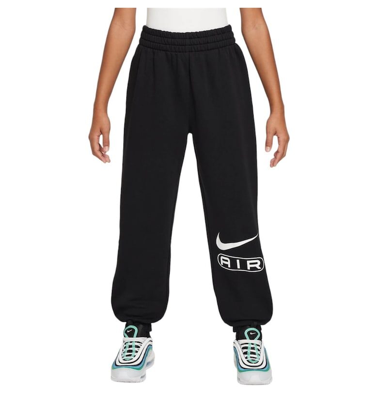 Pantaloni  Air FT 32710 - Черен Nike