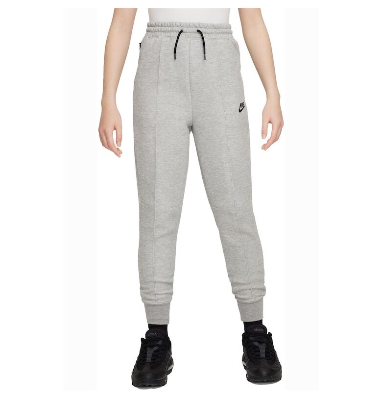 Pantaloni  Tech Fleece 29121 - Сив Nike
