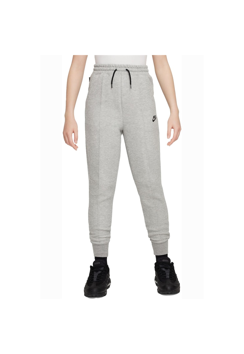 Pantaloni Tech Fleece 29121 - Сив Nike