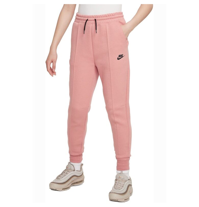 Pantaloni  Tech Fleece 29128 - Розово Nike