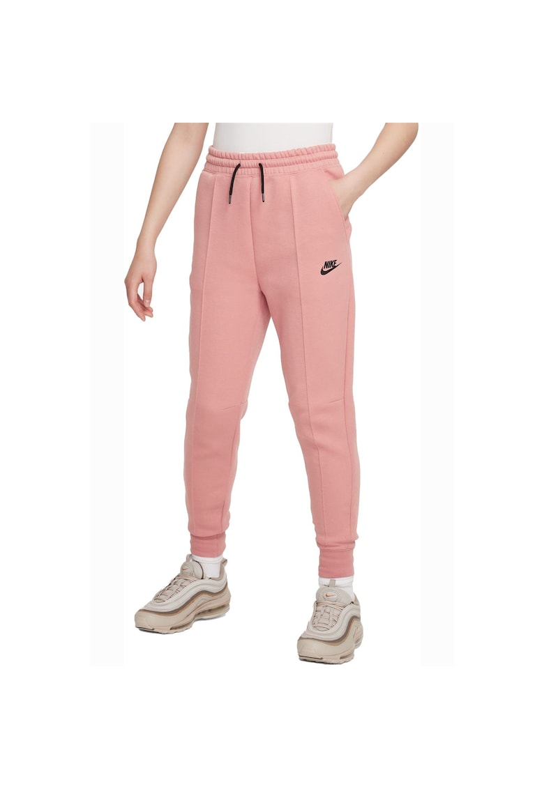 Pantaloni Tech Fleece 29128 - Розово Nike