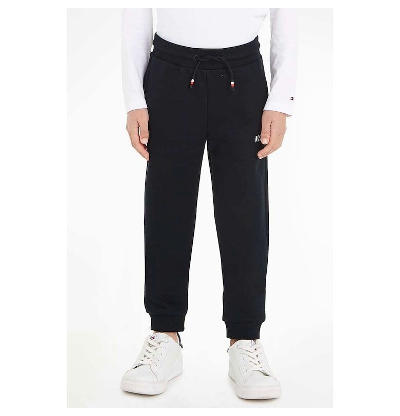 Pantaloni trening copii  KB0KB08475 - Тъмносин Tommy Hilfiger