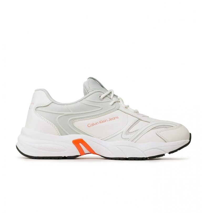 Pantofi sport  Retro High/Low Frequency YM0YM00637 CALVIN KLEIN JEANS