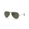 Ray-Ban Ray Ban - Слънчеви очила Aviator с метална рамка