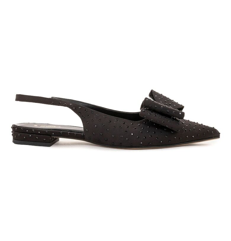 Renna Pointed Toe Flats Il Passo