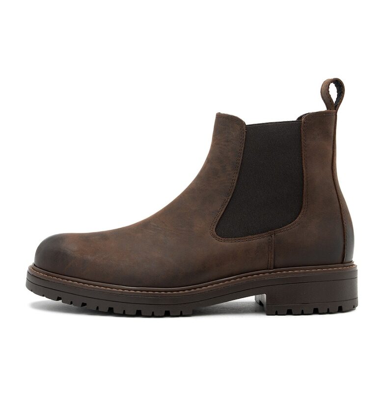 Ryłko - Кожени боти челси RYLKO