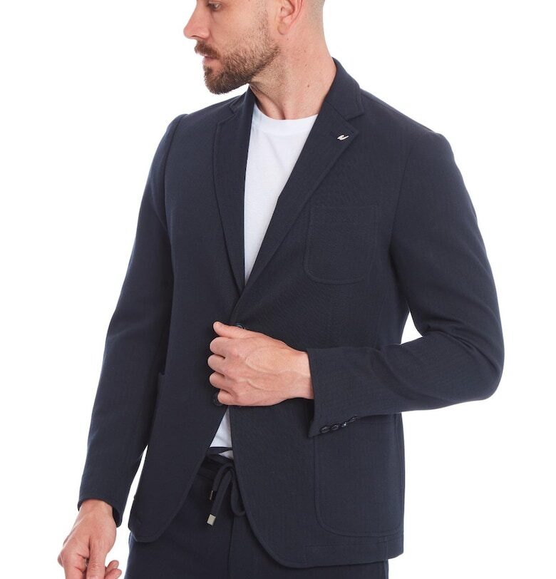 Sacou bărbați Wegener Jacket Jack-Jersey 670075 W Wegener