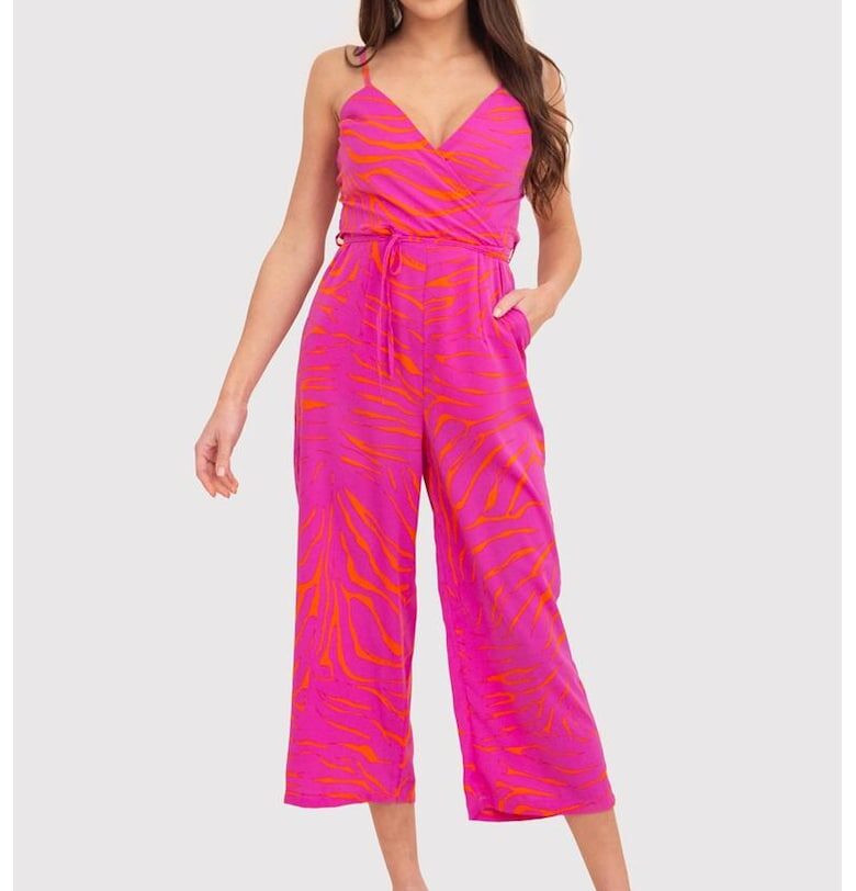 Salopeta cu decolteu cache-cour Ax Paris