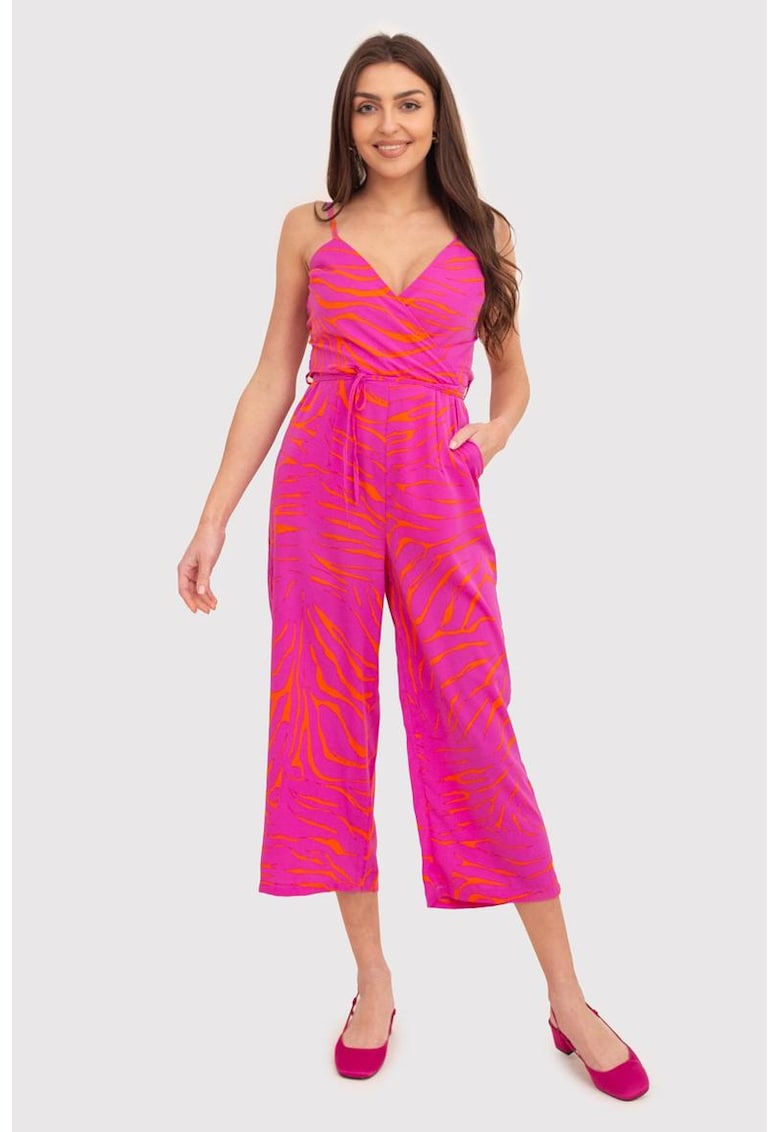 Salopeta cu decolteu cache-cour Ax Paris