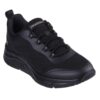 Skechers Bobs Arch Comfort B Sweet- A Pinch Дамски черни маратонки с връзки 117561-BBK Skechers