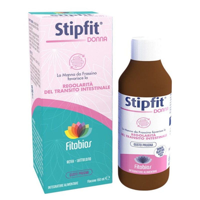 Stipfit® Donna – Нежна храносмилателна формула за жени