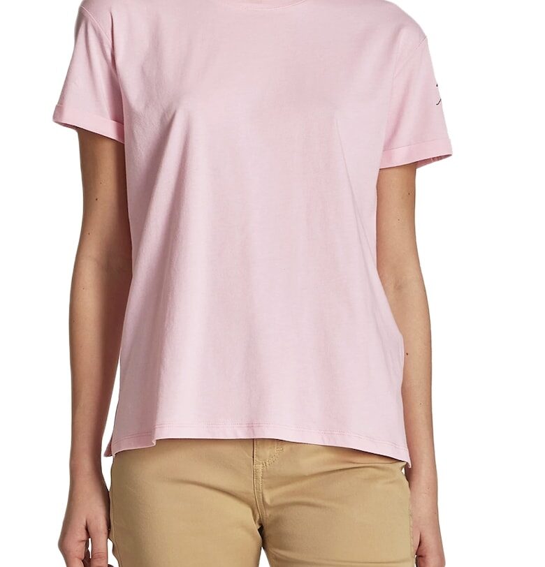 Tricou Dama  CCWR01 LA MARTINA