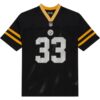 Tricou  NFL Mesh Pittsburgh Steelers 48584 - Черен New Era
