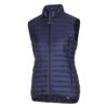 Vesta outdoor cu izolatie femei Samantha - Blue nights NORTHFINDER
