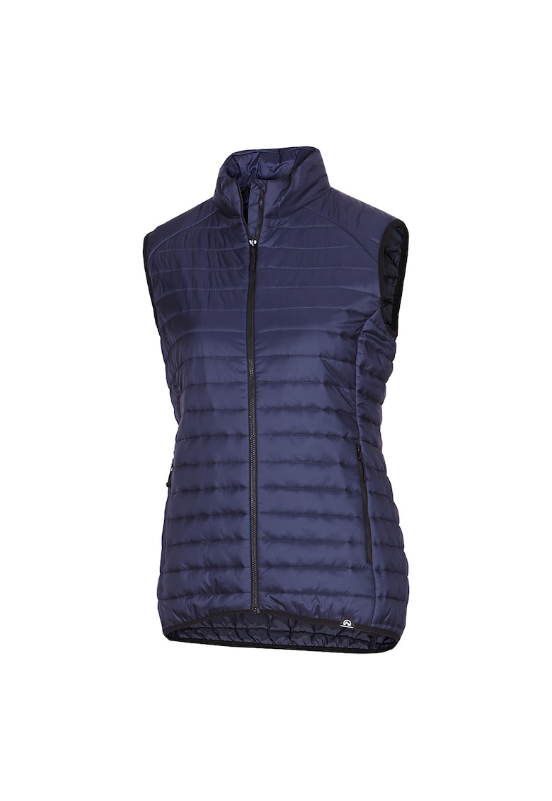 Vesta outdoor cu izolatie femei Samantha - Blue nights NORTHFINDER