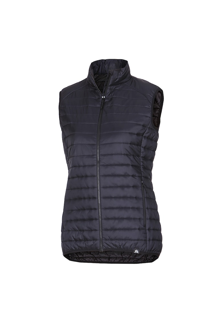 Vesta outdoor cu izolatie femei Samantha - Черен NORTHFINDER